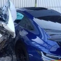 Defesa de dono de Porsche nega fuga e alega fatalidade; veja o vídeo do acidente - Reprodução/ Redes Sociais