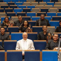 Concerto em BH reúne 12 musicistas de três gerações da Família Barros - Ícaro Moreno/divulgação