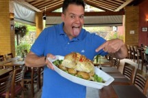 Vila Don Patto garante almoço especial na Páscoa