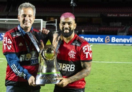 Foto: Alexandre Vidal / Flamengo