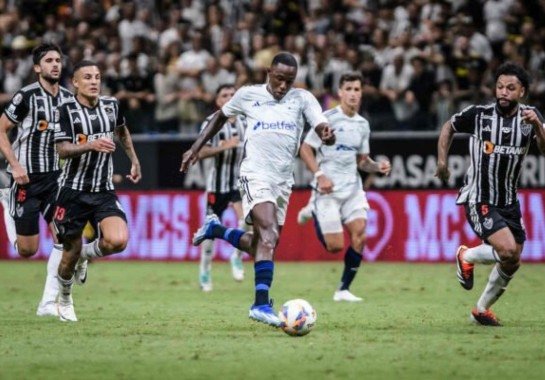 Foto:  Staff Images / Cruzeiro