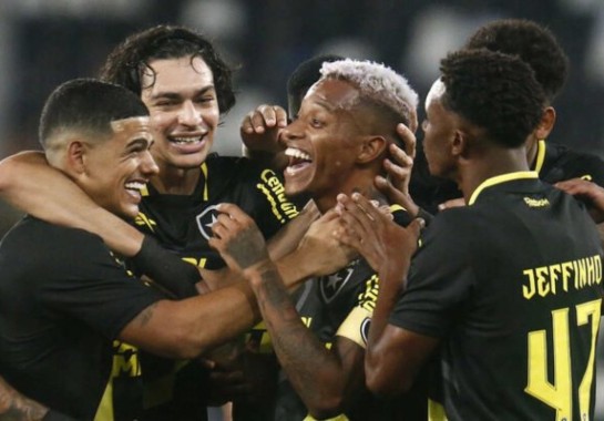 Foto: Vitor Silva/Botafogo