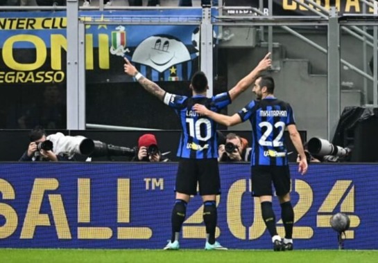 Foto: Divulgação/Inter de Milão