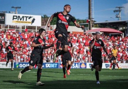 Foto: Ingryd Oliveira/Atletico Goianiense