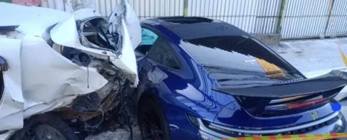 Acidente com Porsche: 'Que ninguém fique acima da lei', diz filho de motorista de aplicativo morto