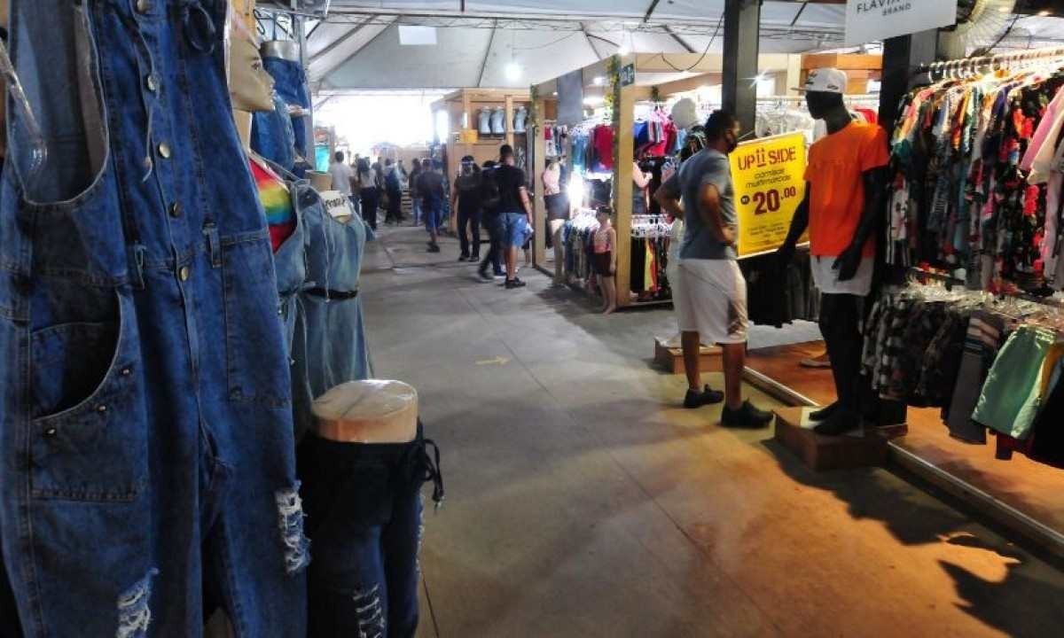 Feira Do Mineirinho Reabre Em Novo Local Já No Domingo 7 4 Estado