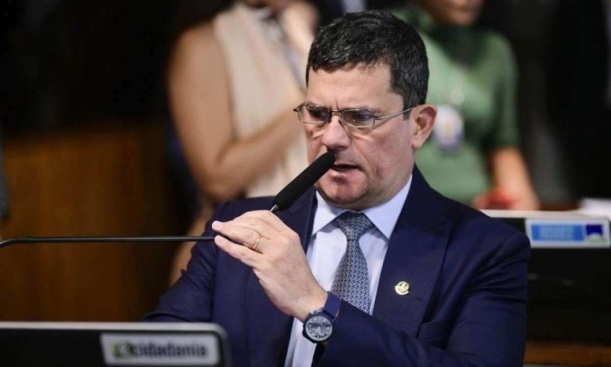 O desembargador acabou por acolher a tese da defesa de Moro analisando apenas as despesas realizadas no ParanÃ¡ -  (crédito: Pedro FranÃ§a/AgÃªncia Senado)