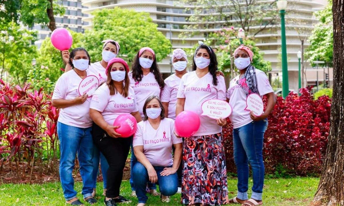  Para Mônica Bessa, presidente da Asprecam, é fundamental falar em medidas preventivas já que muitos casos podem ser evitados -  (crédito: Asprecam/Divulgação)