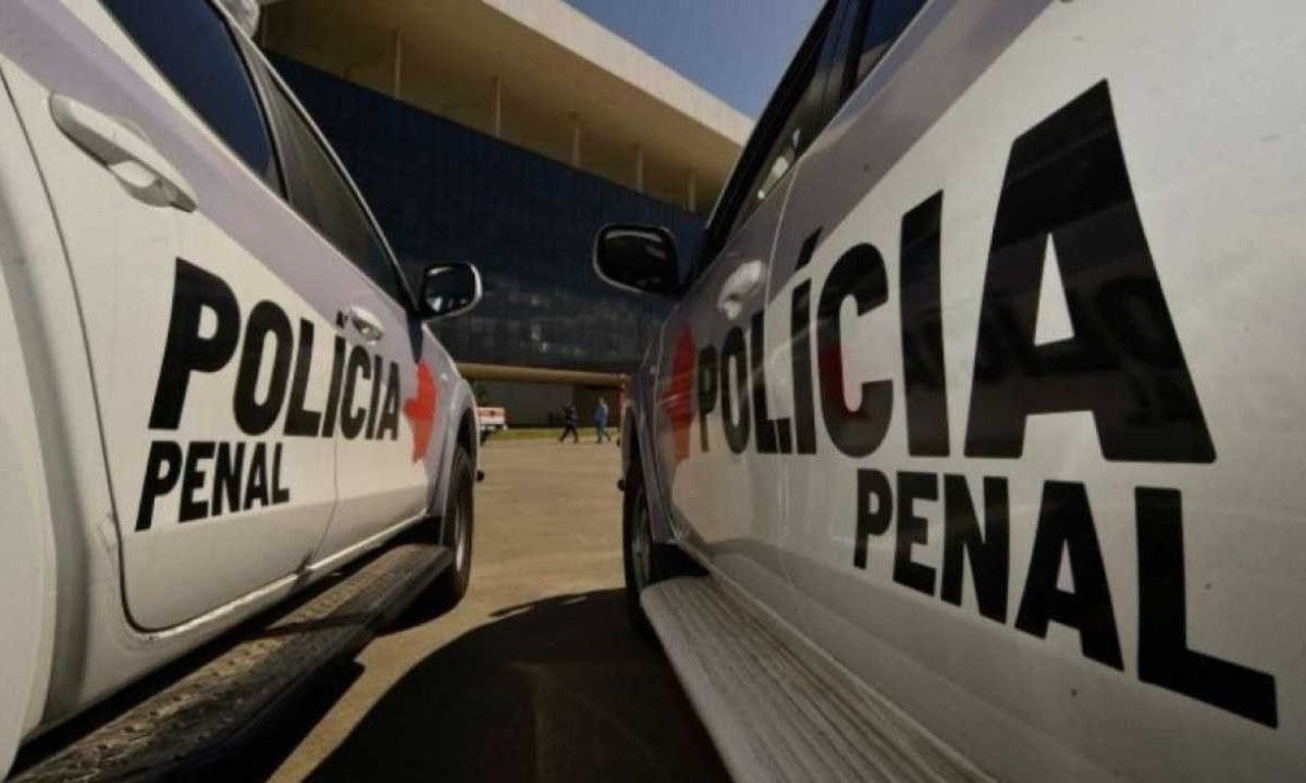 Polícia Penal de Minas Gerais está sendo acusada de capacitismo por candidatos PcD de concurso -  (crédito: Cristiano Machado/Imprensa MG)