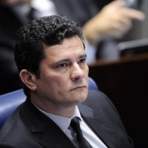 Sergio Moro: siga, ao vivo, o julgamento que pode cassar mandato do senador - Edilson Rodrigues/Agência Senado