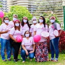 Ong mineira promove corrida para conscientização sobre o câncer de mama e o autocuidado - Asprecam/Divulgação