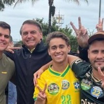Eleições 2024: Minas Gerais está na mira de Jair Bolsonaro - Redes Sociais/Reprodu&ccedil;&otilde;es