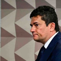 Sergio Moro é absolvido no TRE-PR e continuará com o mandato de senador - Evaristo Sa/AFP – 17/10/23