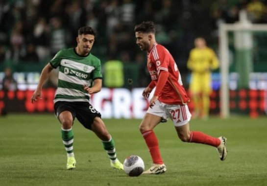Foto: Cátia Luís/SL Benfica