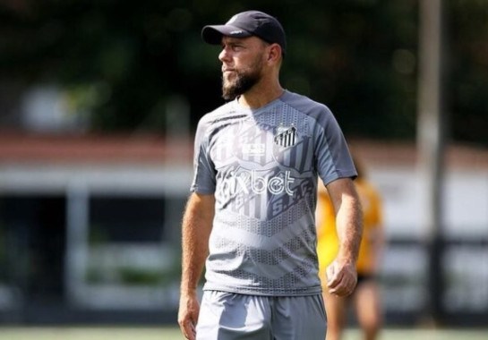 Foto: Pedro Ernesto Guerra Azevedo/Santos