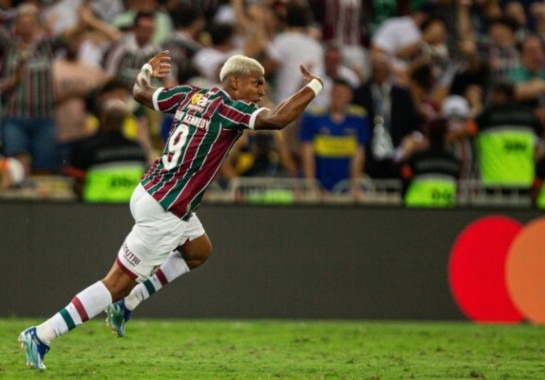 Foto: MARCELO GONÇALVES / FLUMINENSE FC