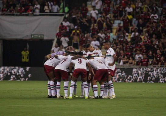 - Foto: Marcelo Gonçalves/Fluminense FC