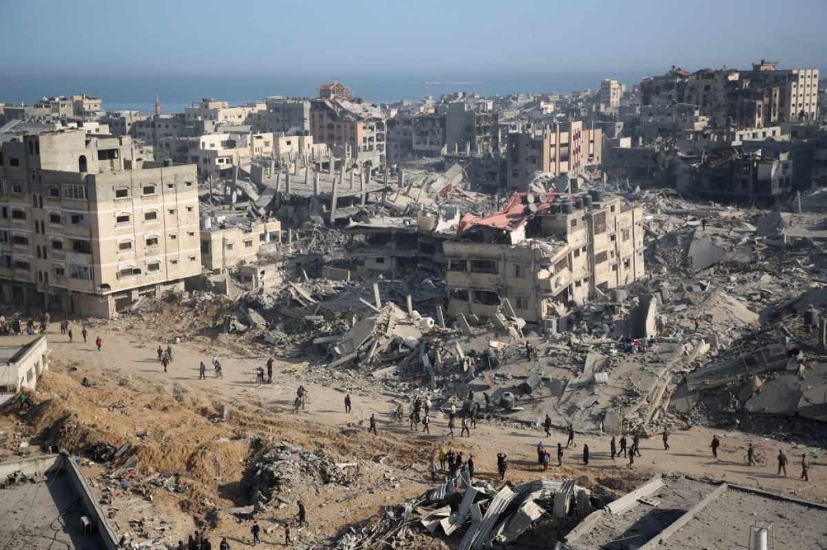 Hamas pede desculpas à população de Gaza pelo sofrimento da guerra