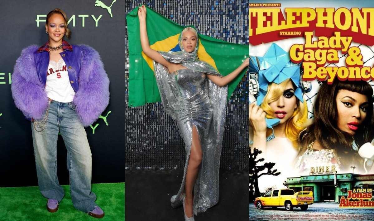   Dia da mentira tem página brincando com novo álbum de Rihanna e Beyoncé no Brasil