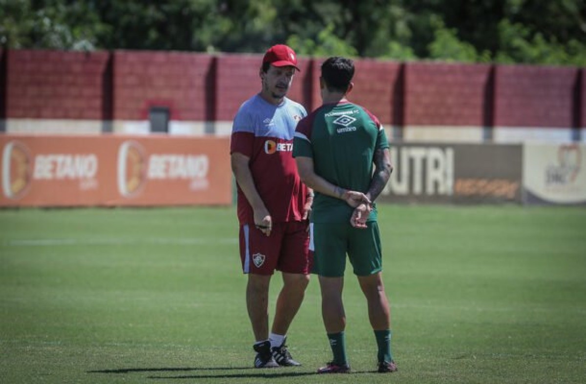 Cano está fora da estreia do Fluminense na Libertadores