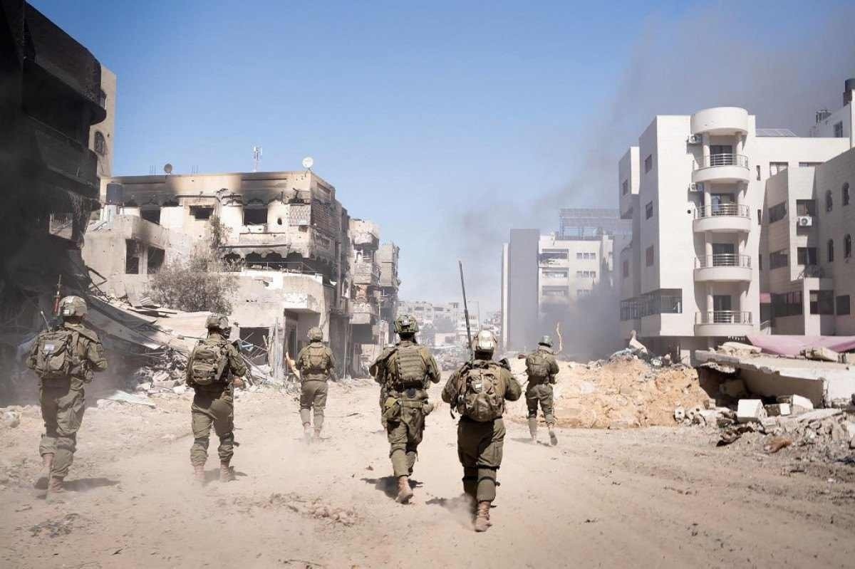 Exército israelense anuncia que 600 soldados morreram desde 7 de outubro