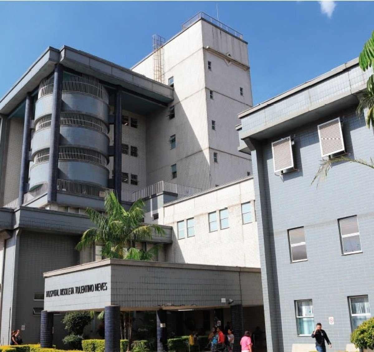 Hospital Risoleta Neves, em BH, abre seleção para 87 cargos 