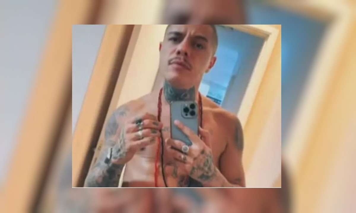 Caio Camossato é suspeito de enganar pelo menos 11 mulheres -  (crédito: Reprodução/Redes sociais)