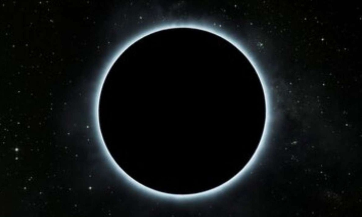 Eclipse solar total será visto na próxima segunda-feira, na América do Norte -  (crédito: Freepik)