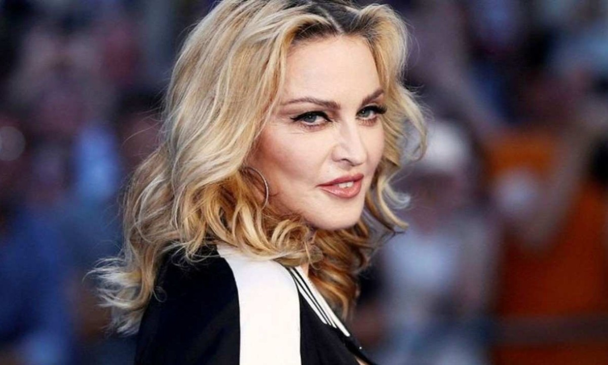 Madonna se apresenta no Brasil em 4 de maio -  (crédito: AFP)