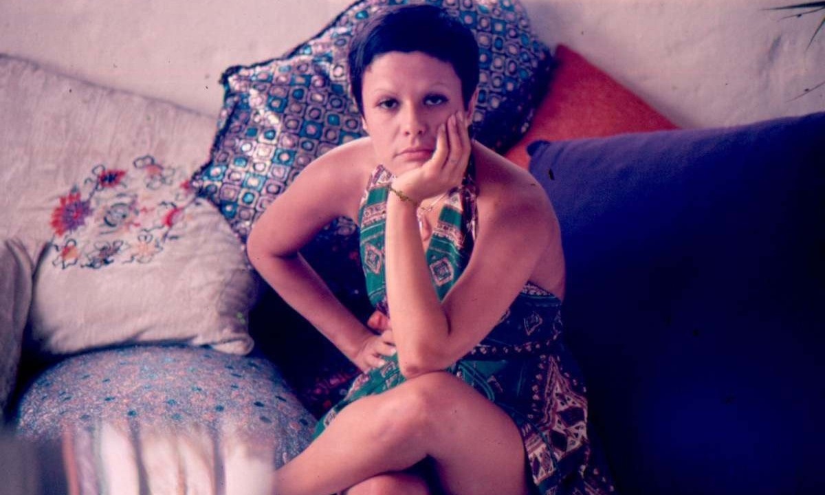 Cantora Elis Regina faleceu em 1982 - (crédito: Arquivo O Cruzeiro/EM)