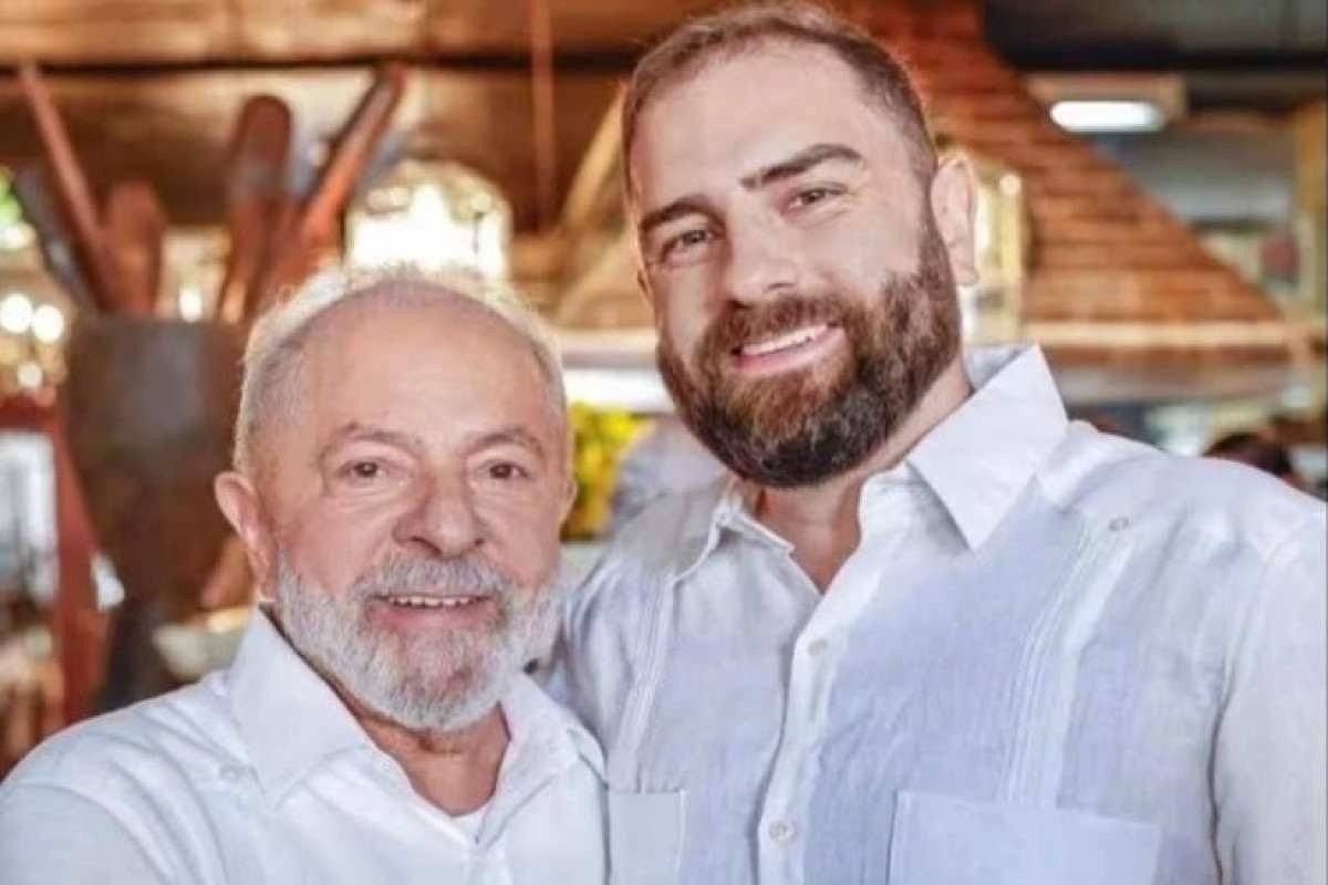 Filho de Lula nega agressões e diz que o presidente  está 'chateado'