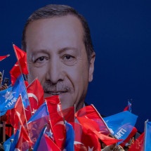 Vitória avassaladora da oposição nas eleições da Turquia é o início do fim para Erdogan? - Chris McGrath/Getty Image