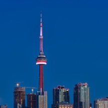 Imponente torre do Canadá completa 49 anos: Veja as maiores do mundo - Imagem de James Wheeler por Pixabay