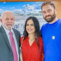 Filho caçula de Lula é acusado de agredir a mulher - Reprodução/Instagram