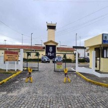 Foragido de presídio de segurança máxima na Paraíba é preso em SP - Governo da Paraíba