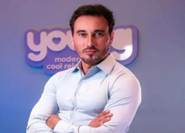 Henrique Borges, CEO do grupo Somos Young -  (crédito: Divulgação)