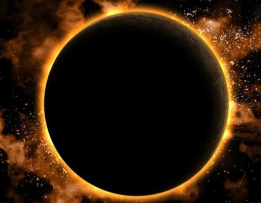 Americanos estocam alimentos para eclipse solar total