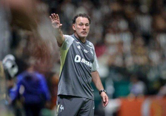 Foto: Pedro Souza / Atlético