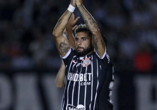 Foto: Rodrigo Coca / Agencia Corinthians