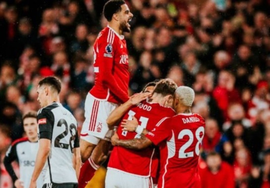 Foto: Divulgação / Nottingham Forrest