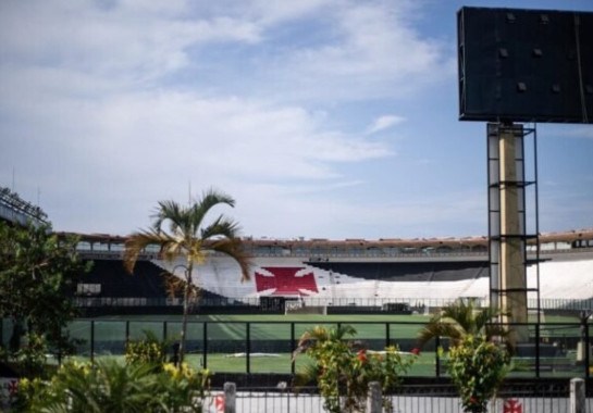 Foto: Leandro Amorim/Vasco