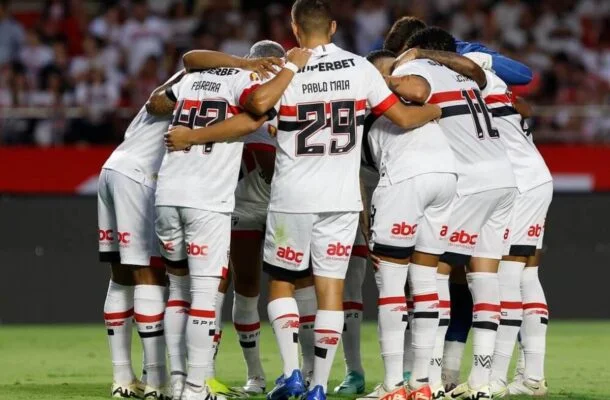 Foto: Divulgação Rubens Chiri/saopaulofc
