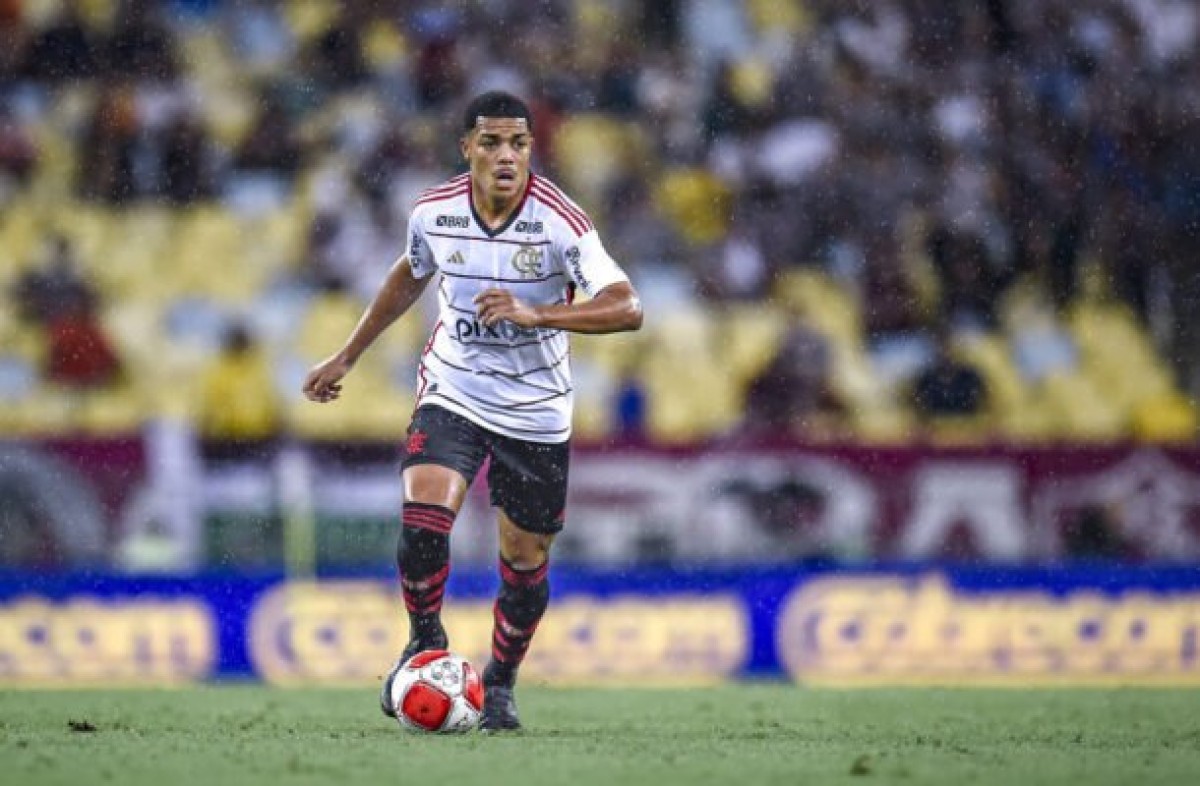Com Tite, Igor Jesus ganha novo desafio no Flamengo
