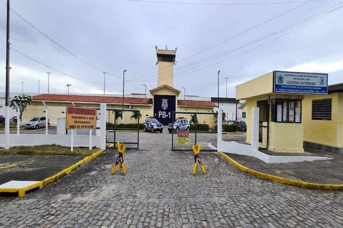 Foragido de presídio de segurança máxima na Paraíba é preso em SP