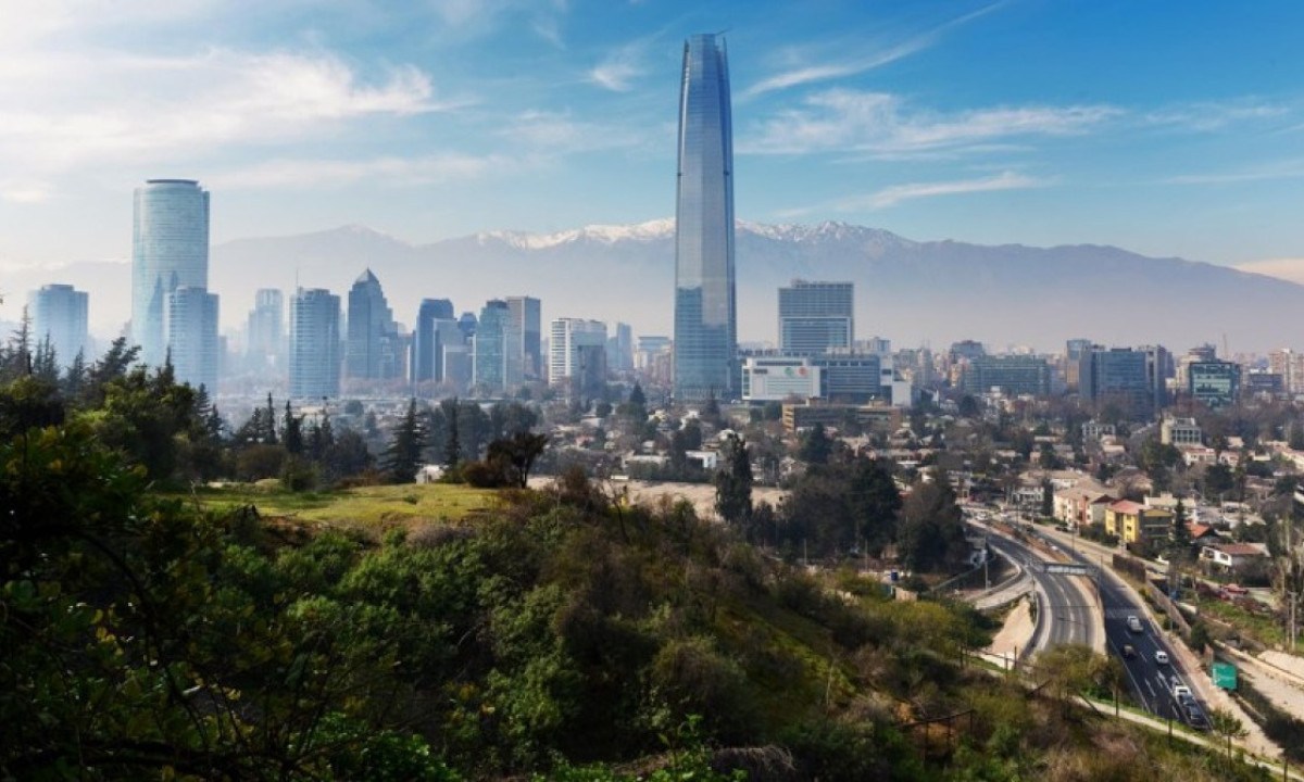 Santiago do Chile a um voo de distância -  (crédito: Uai Turismo)