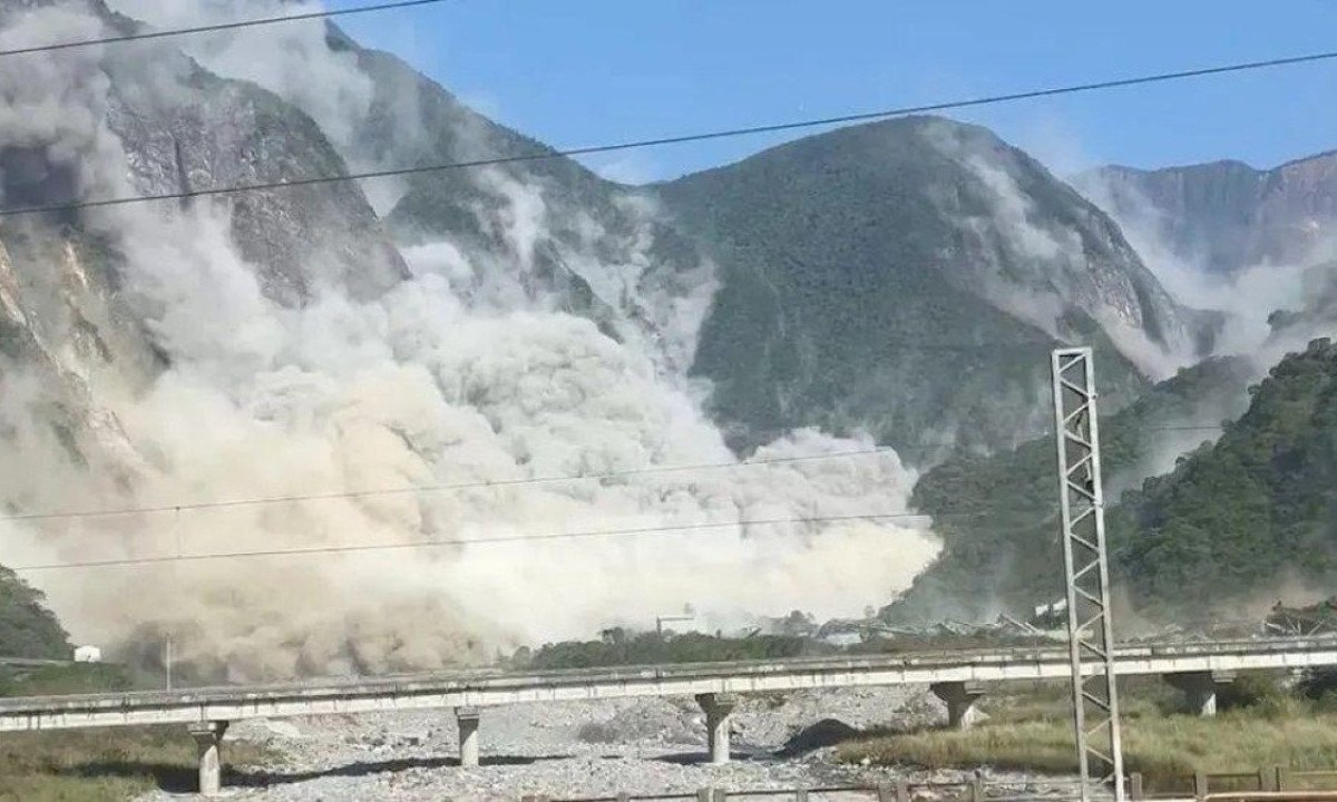 Por que Taiwan e países próximos registram tantos terremotos