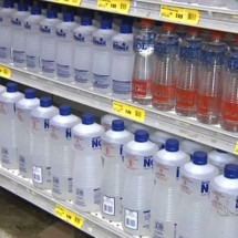 Anvisa proíbe venda de álcool líquido 70% - Reprodução