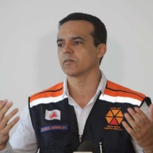 Defesa Civil sobre parceria com UEMG e UFJF: 'Ação inédita' - Edesio Ferreira/EM/D.A Press