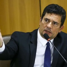 Futuro de Moro na política está com cinco juízes - Marcelo Camargo/Ag&ecirc;ncia Brasil