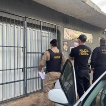 Operação contra furto de carros cumpre 21 mandados em Minas - PF/Divulgação